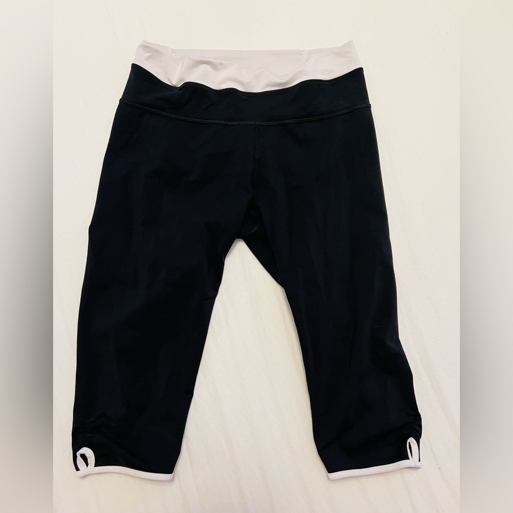 Cropped lulu leggings